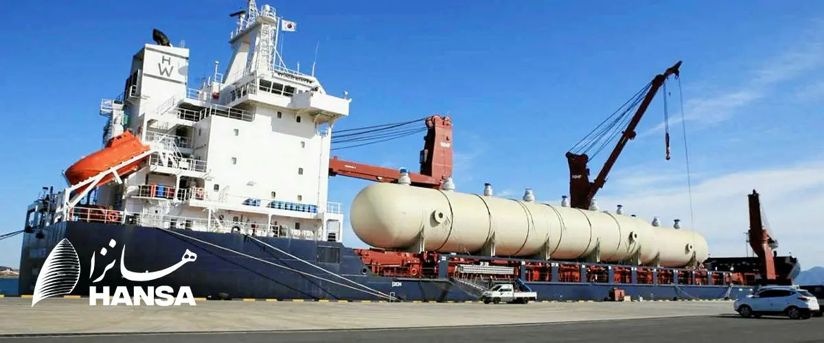 حمل بریک بالک (Break Bulk)